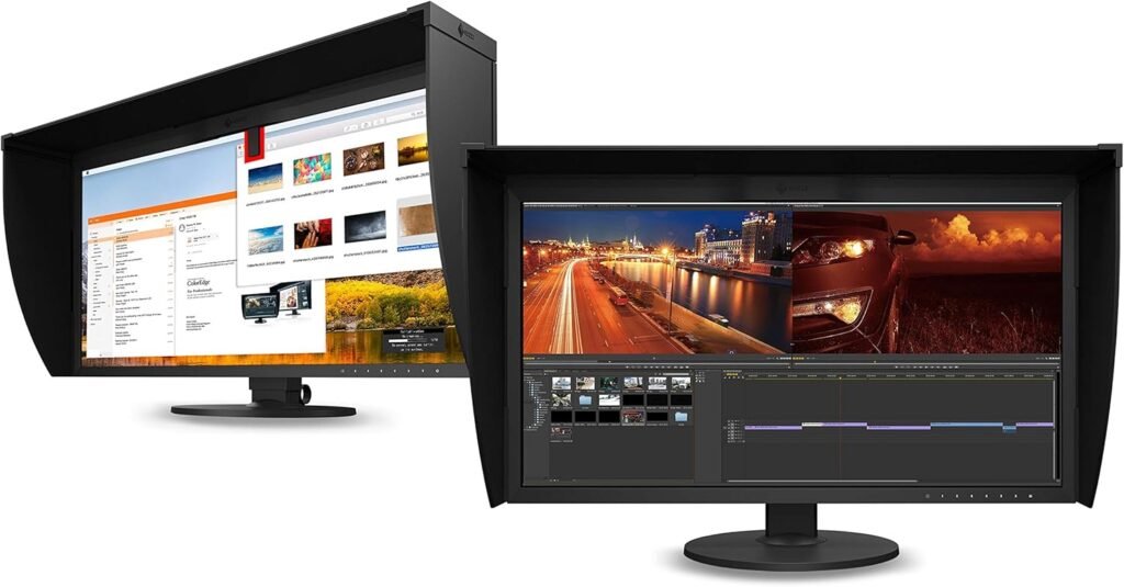 Best Monitor For Graphic Design - Eizo ColorEdge CG319X