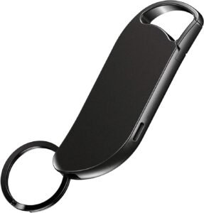 KeyChain Voice recorder