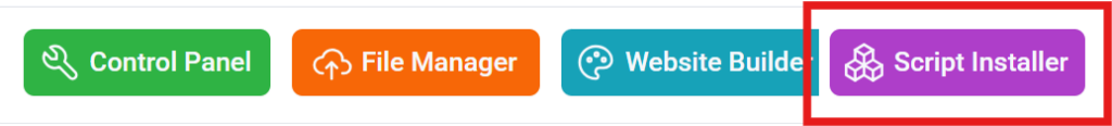 Script Installer